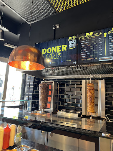 Photo of Doner One - 122 Commercial Rd, Portsmouth PO1 1EP